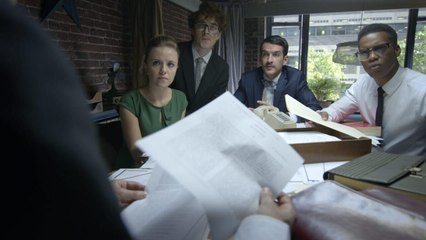 Mad Men : les hommes de la pub