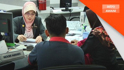 Elak bergantung pada sumber lain, kukuhkan literasi kewangan