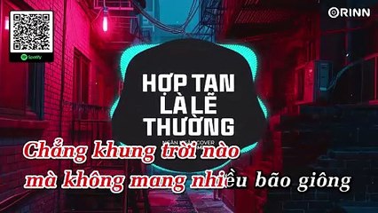 hợp tan là lẽ thường remix cover thúy loan