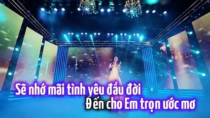 mãi một mối tình đầu cover thúy loan