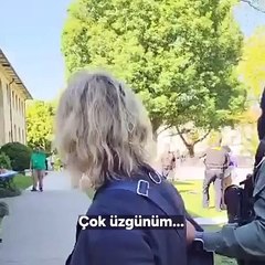 ABD üniversitelerinde Gazze direnişi sürüyor: Hocalara ters kelepçe