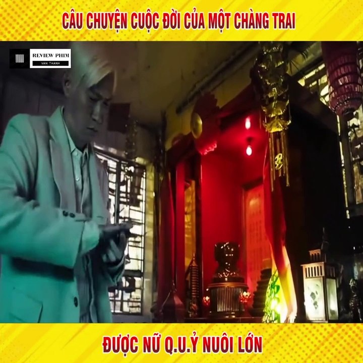 Review Phim - Câu Chuyện Cuộc Đời Của Một Chàng Trai Được Nữ Qu.ỷ Nuôi Lớn.