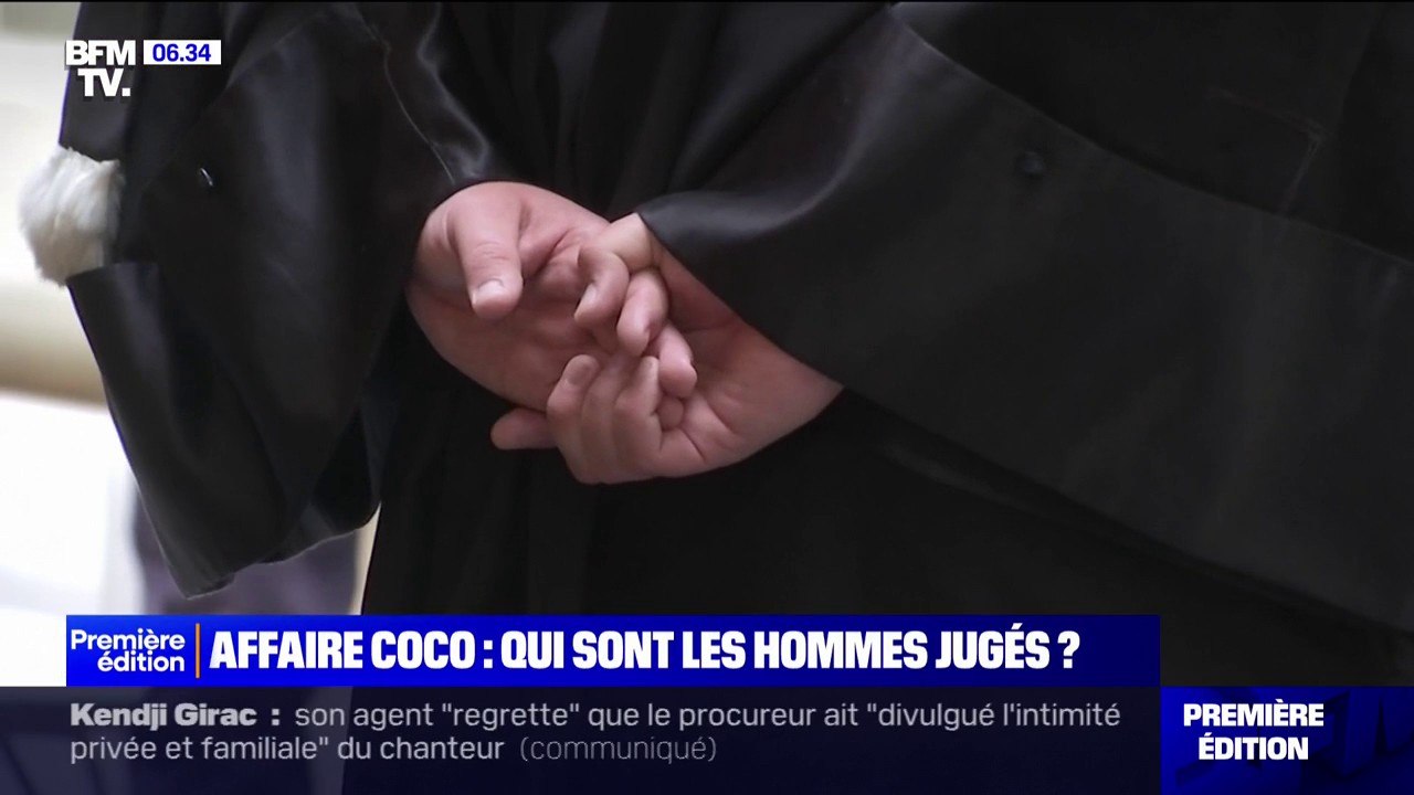 Site "Coco": le profil des 11 hommes de 26 à 61 ans jugés après des relations sexuelles avec une fille de 14 ans