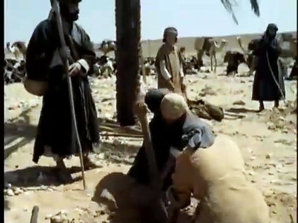 ABRAHAM - ISAAC - JACOB - JOSEPH - MOISE - La Bible -  LE FILM COMPLET -