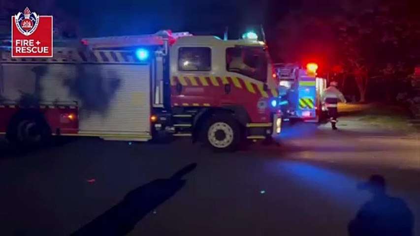 Emergency crews conduct crash drill in Lake Macquarie | Newcastle Herald | April 26