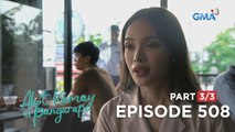 Abot Kamay Na Pangarap: Zoey, inamin na gusto niya si Dax! (Full Episode 508 - Part 3/3)
