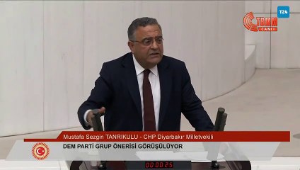 CHP'den Diyarbakır’daki polis okulu arazisi için yeşil alan çağrısı