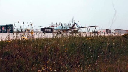 Bayraktar TB3, 295 saat havada kaldı