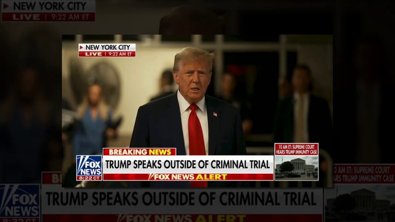 Ex-tabloid boss reveals how much he spent buying and killing stories about Schwarzenegger, Tiger Woods at Trump hush money trial