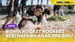 Bisma Rocket Rockers Kasih Nafkah Anak Cuma Rp8 Ribu, Warganet: Malu Sama Makan Siang Gratis Prabowo...