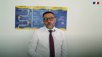 Journée mondiale de la santé sécurité au travail - Interview du directeur régional délégué de la DREETS CVL