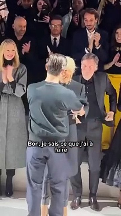 Le montage c'est le style. Un #cinéaste, même amateur, qui ne monte pas lui-même est traduit dans une langue étrangère. Et l’écriture d’un #film, #publicitaire, #fiction ou #documentaire, se termine uniquement au #montage ici #Brigitte #Macron