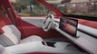 The new BMW Vision Neue Klasse X Interior Design