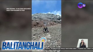 Vloggers na umakyat sa Mt. Mayon! | BT