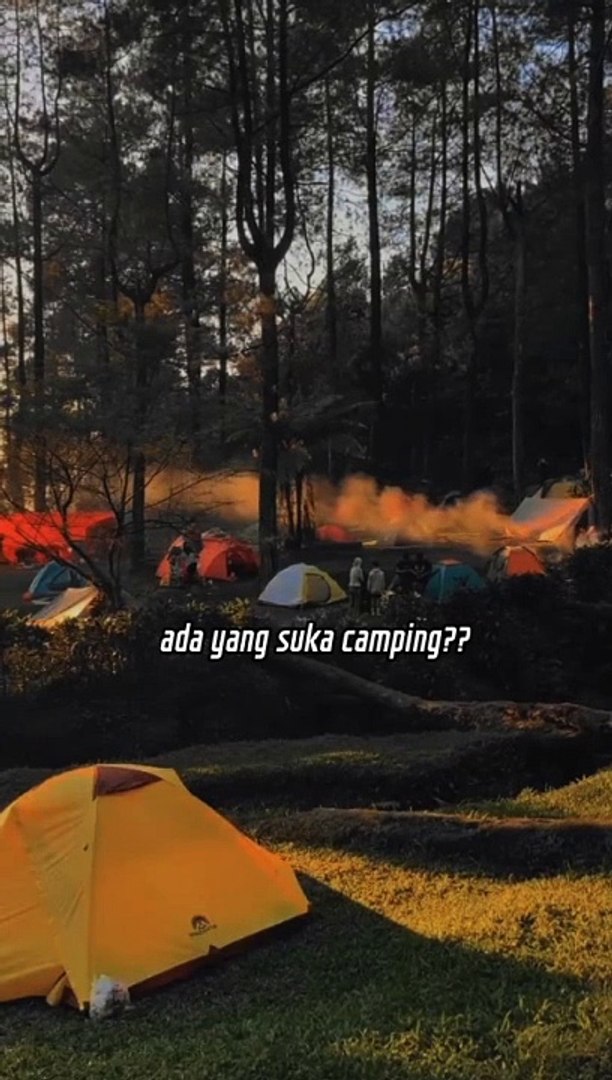 camping