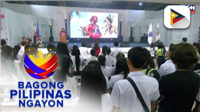 Panayam kay PCO Asec. Dale de Vera kaugnay sa PCO CommUnity Campus Caravan sa University of Makati