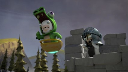 Les lapins crétins : invasion