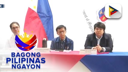 PBBM, itinalaga si Usec. Hans Leo Cacdac bilang bagong kalihim ng DMW