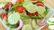 Cucumber Salad / Easy Salad Recipe