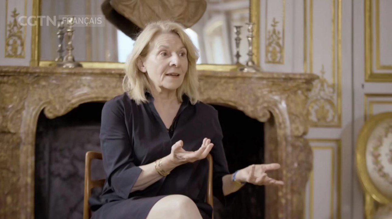 Les échanges culturels sino-français à travers les objets d'art