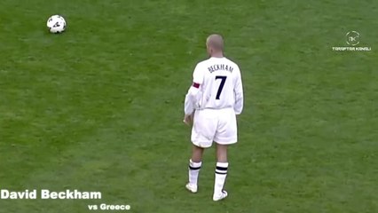 Unforgettable Goals in Football