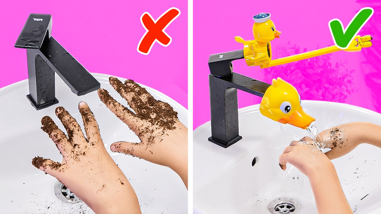 Awesome Gadgets and Lifehacks for the Best Pare...