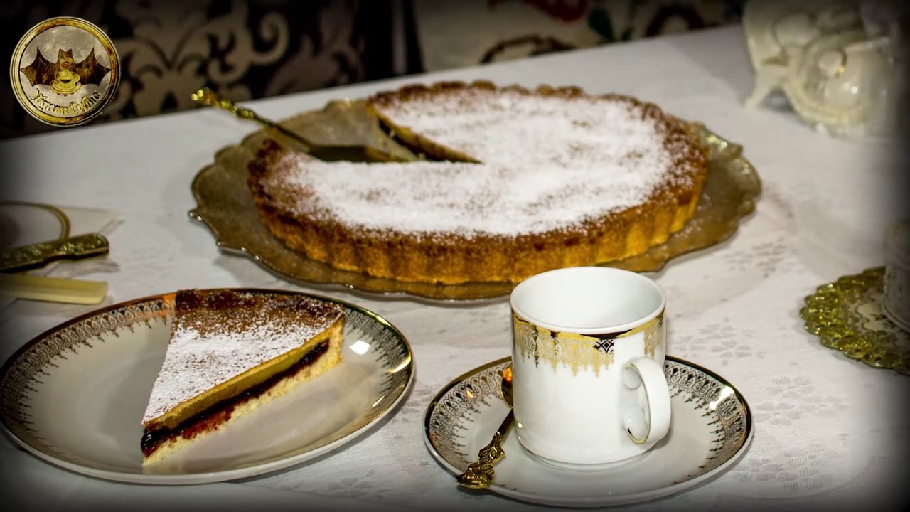 Habsburger - kaiserkuchen (kulinarische reise)