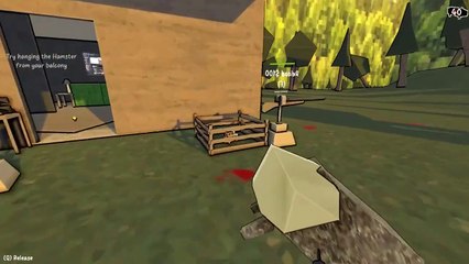 (Full Gameplay) Hamster Hunter [1080p] -No Commentary