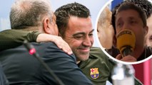 La incongruencia de Laporta y la directiva del Barça con la continuidad de Xavi: 