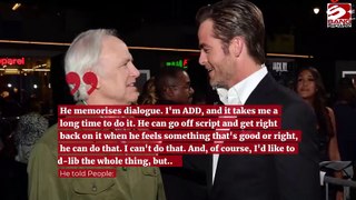 Robert Pine Opens Up About Envy Towards His Son's Acting Skill.