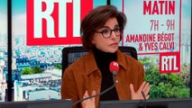 CULTURE - Rachida Dati est l'invitée de Amandine Bégot