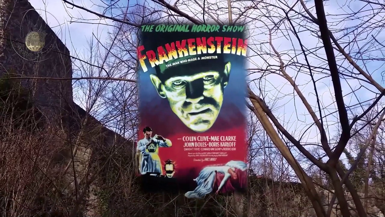 Burg Frankenstein im Odenwald – Nigrum Planetae Halloween-Special