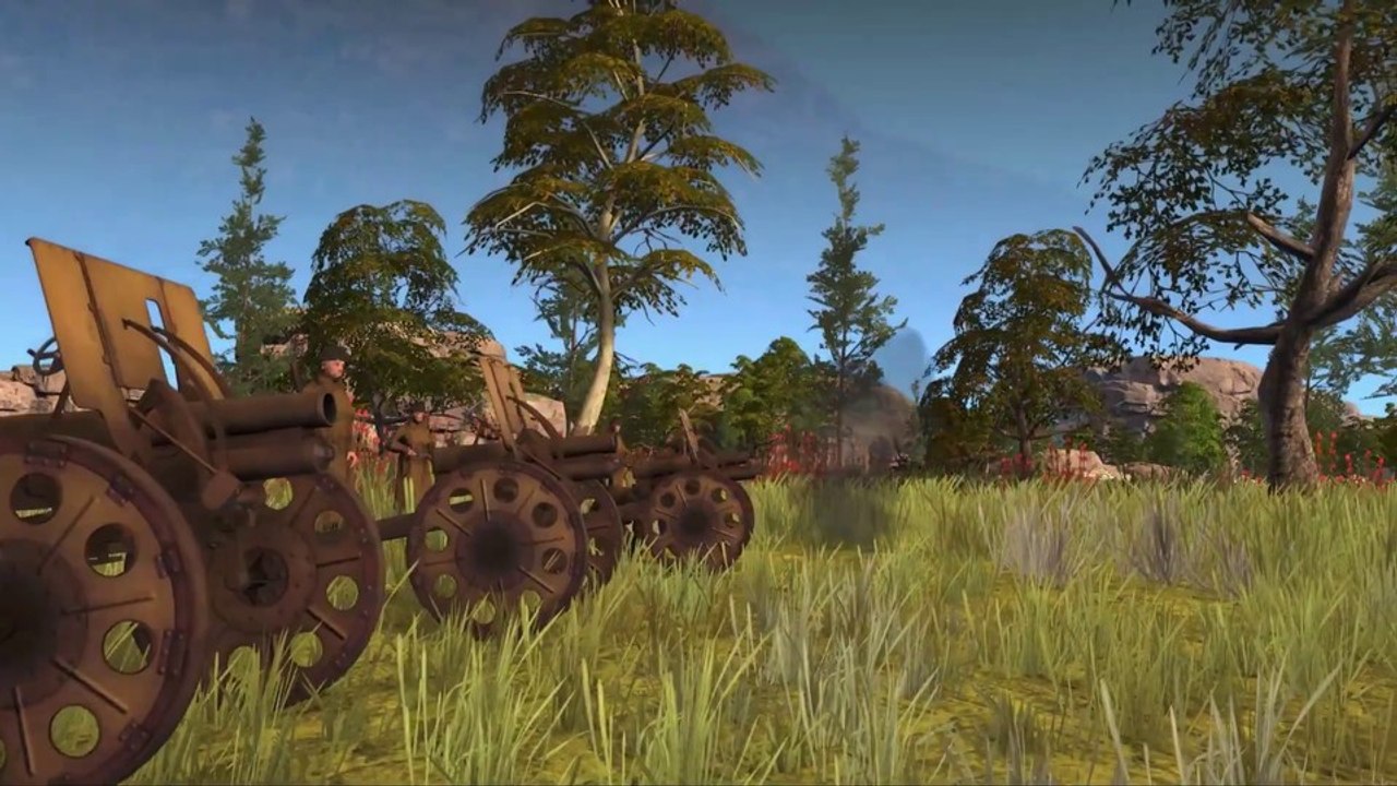 Kaiserpunk: Neues Gameplay zur Globalstrategie im 20. Jahrhundert veröffentlicht