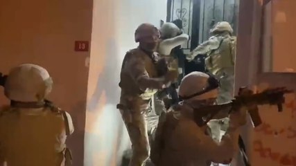 10 ayda 454 suç örgütü çökertildi