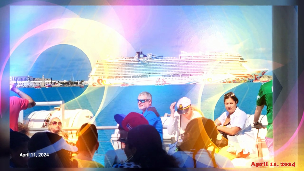 Bermuda Cruise 2024