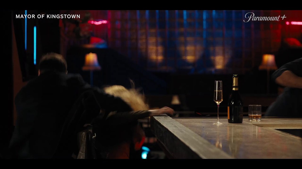 Mayor Of Kingstown - staffel 3 Trailer DF