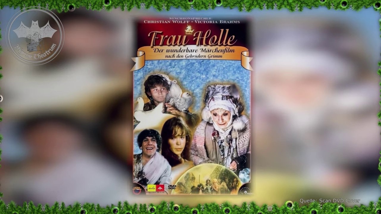 Frau Holle (Perinbaba) 1985 - Nigrum Theatrum Weihnachts-Review