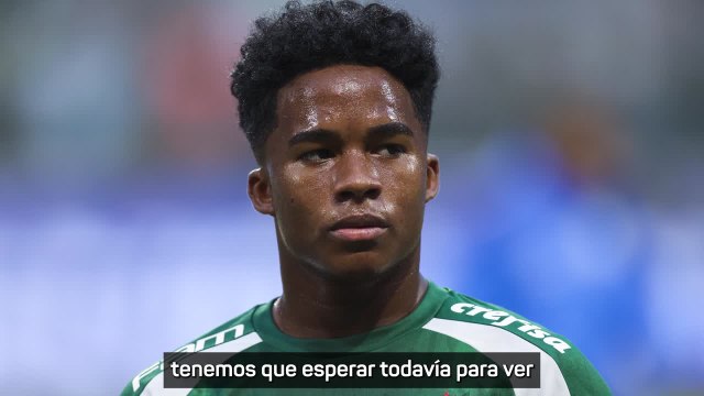 Cafú, enamorado de Endrick: Tiene personalidad, carácter...