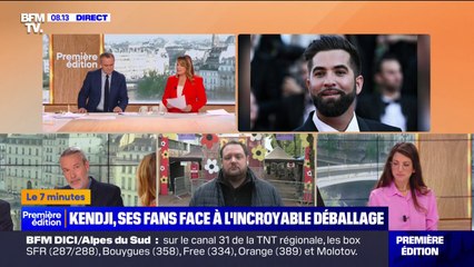 7 MINUTES POUR COMPRENDRE - La colère des fans de Kendji Girac après la conférence du procureur