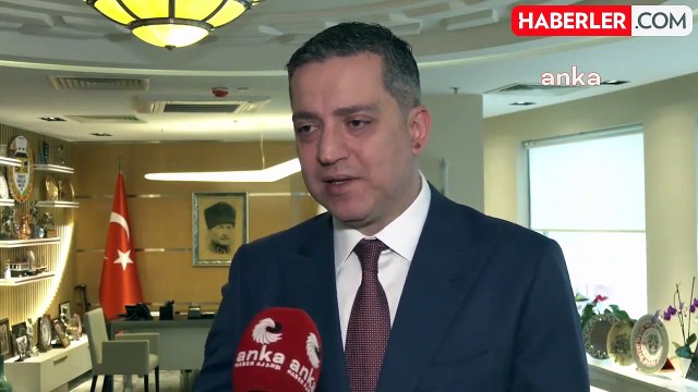 Türkiye Barolar Birliği Başkanı Erinç Sağkan: Mesleğimiz tıkandı, nefes alamıyoruz