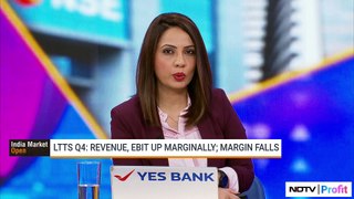 LTTS Q4: Marginal Rise in Revenue and EBIT, Margin Declines