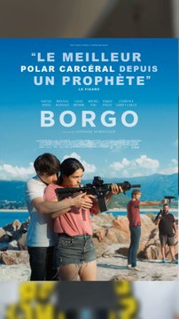 Critique de Borgo avec Hafsia Herzi