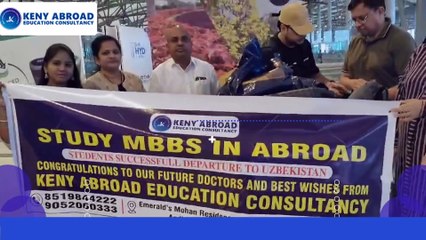 KENY ABROAD EDUCATION CONSULTANCY