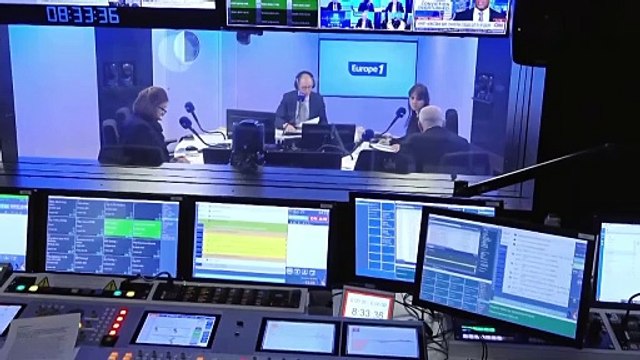 Catherine Nay : «Emmanuel Macron, président de l’Europe»