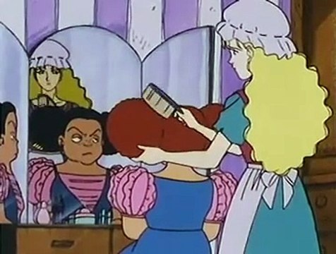 Desene pentru copii Cenusareasa dublat in romana