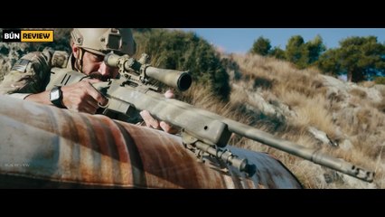 Lính đặc nhiệm Mỹ bỏ chạy bạt mạng trước đợt phản công của phiến quân Taliban - REVIEW PHIM- KHẾ ƯỚC