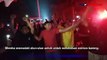 Sambut Kemenangan Timnas Indonesia U-23, Warga Brebes Pesta Petasan dan Nyalakan Flare