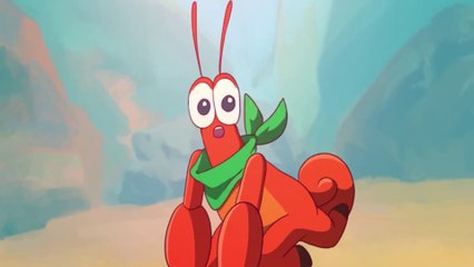 Another Crab's Treasure - Bande-annonce de lancement