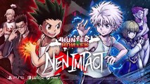 Hunter x Hunter : Nen x Impact - Bande-annonce #1