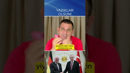 YİYİM BEN SİZİN VİCDANINIZI! YAZIKLAR OLSUN! #shorts